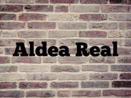 Aldea Real