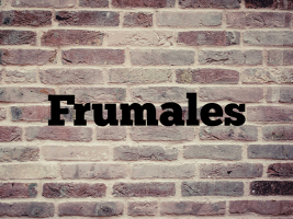 Frumales