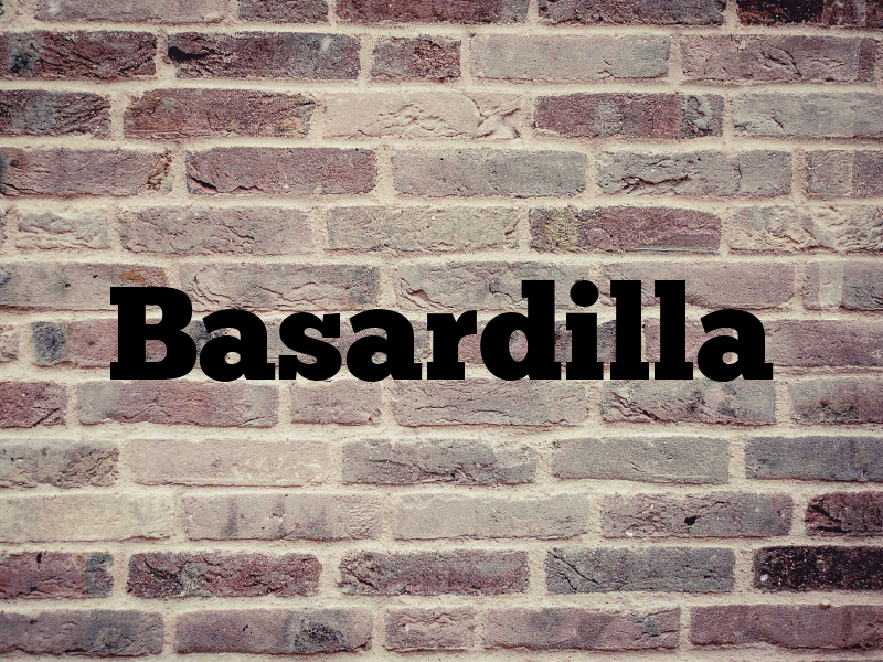 Basardilla