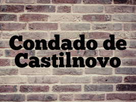 Condado de Castilnovo