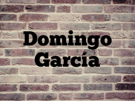 Domingo García