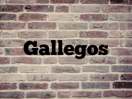 Gallegos