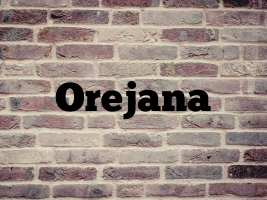Orejana