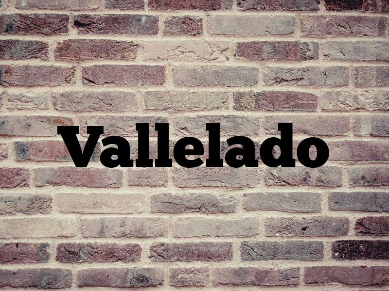 Vallelado